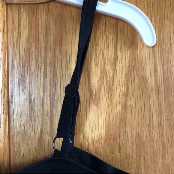 3/$30 - black stretchy sleepwear - Picture 5 of 5